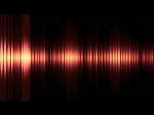 Old Army Radio Static Sound Effect