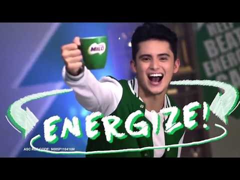 Milo Commercial 2017