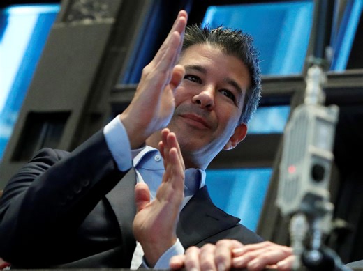 'I never left': Travis Kalanick launches new robotics company Atoms with manifesto