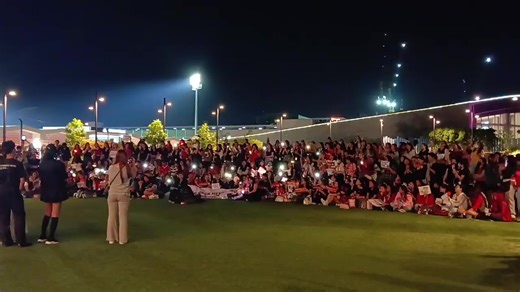 Support Heeseung with Filo Engenes at MOA