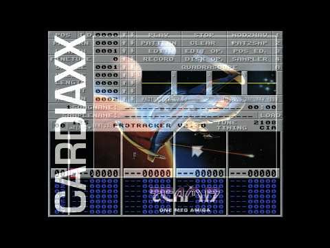 Cardiaxx - Original Soundtrack with Bonus Track & Sound Effects [ProTracker Music]