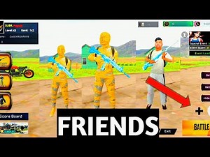How to play subr with friends 2025 | Subr multiplayer kaisen khale |#survivalunknownbattleroyal