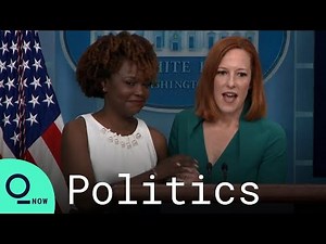 Biden Appoints First Black and Openly Gay White House Press Secretary