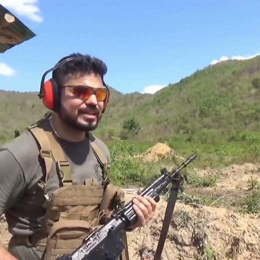 Pindad Rifle SS1 | Indian Shooting Indonesian Army Pindad Rifle | Shooting Pindad Rifle | Must Watch