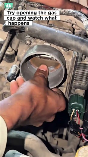 DIY TRICKS MECHANIC :Does your engine feel sticky or lose power suddenly