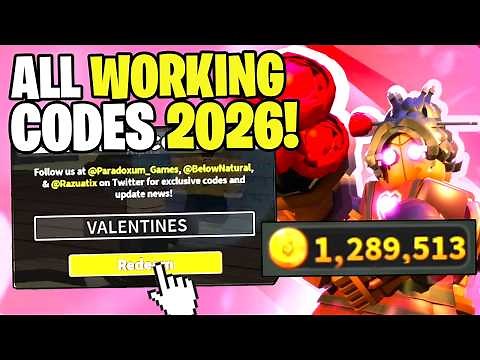 *NEW* ALL WORKING CODES FOR TOWER DEFENSE SIMULATOR IN 2026! ROBLOX TOWER DEFENSE SIMULATOR CODES