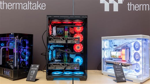 Wow-Worthy Builds Only: The 12 Top PC Cases We Saw at CES 2026