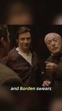 The Prestige (2006) 🎩 The Twist Will Leave You Speechless