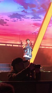 2017快乐男声十年演唱会-上海场贾昱《七里香》