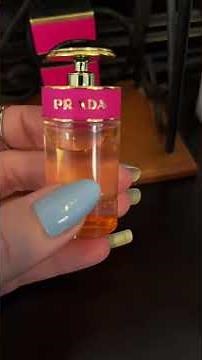 Prada Candy Perfume Review: A Gourmand Delight for Fall & Winter