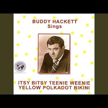 itsy bitsy teeny weeny, yellow polka dot bikini