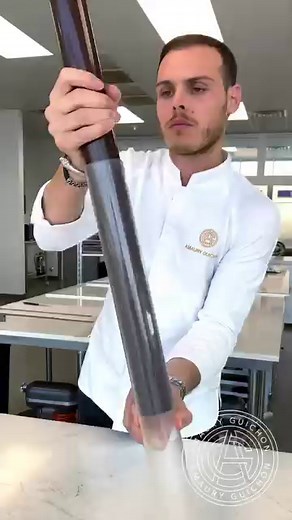 1M views · 24K reactions | Chocolate Telescope!  The most delicious way to stare at the Milky Way! #amauryguichon #chocolate | Amaury Guichon | Facebook