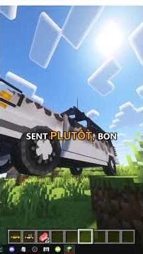 Comment fonctionne le Ford Explorer dans Minecraft Jurassic World Reborn