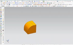 UG软件常用命令：草图曲线的不同命令使用（塑胶模具设计）