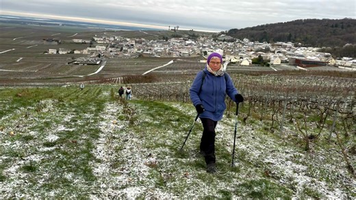 2eme rando Ki’Danza… version hiver … le top ❄️☃️⛄️🛷 | Elo Forme et Détente