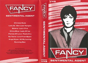 Fancy - Sentimental Agent
