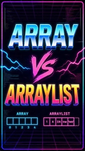 Array vs ArrayList — qual a diferença em C#?