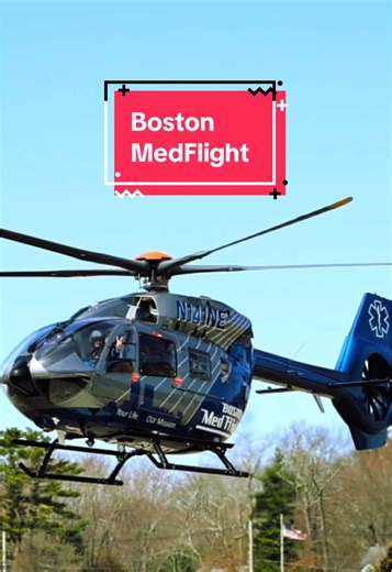 Boston MedFlight: Inside the H145 D3 Operations