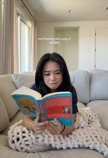 The Song of Achilles — 6⭐️ Book Reaction (Part 1)
