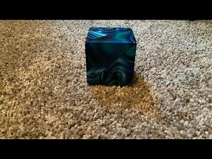 How to solve Shashibo Cube