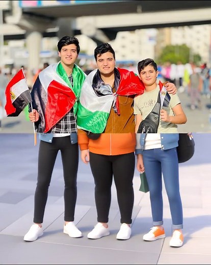 ملوك السعادة الحلوين مع بلال ومحمد ومروان