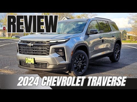 2024 Chevrolet Traverse Quick Review | Affordable 3rd Row SUV
