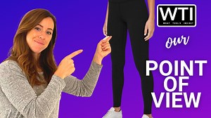 Watch Our Point of View on Lululemon Align Full Length Yoga Pants on Amazon Live