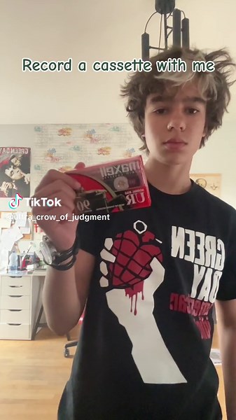 How to Record a Cassette Tutorial