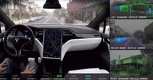Tesla confirms new full self-driving computer is in production, will demonstrate capability this month
