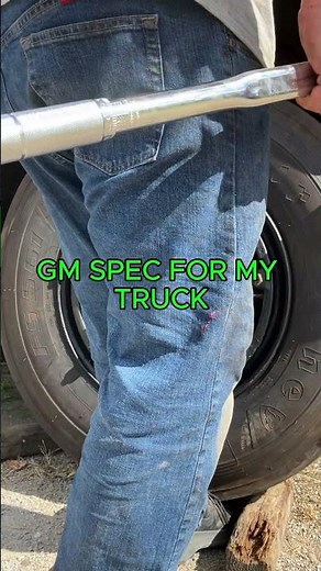 Dayton Wheel Install