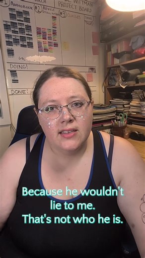 Tell me what YOU saw...