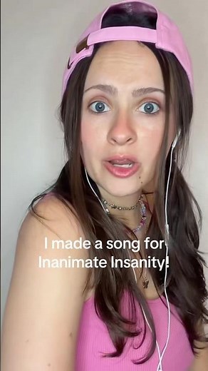 “Can’t Catch Me” out THIS Friday!! #inanimateinsanity #AnimationEpic ‪@AnimationEpic‬