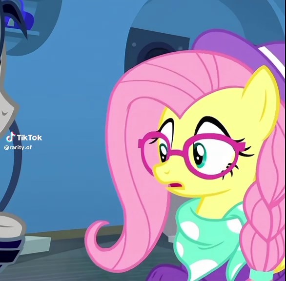 Rarity of My Little Pony: A Unique Edit