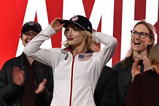 What did Amber Glenn Really Say?The LGBTQ  Comments That Fuelled Death Threats Against Team USA’s First Openly Queer Skater | College Sports Network