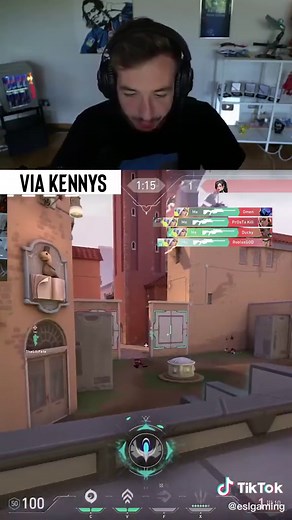 KennyS Valorant Highlights: Epic Moments and Aces