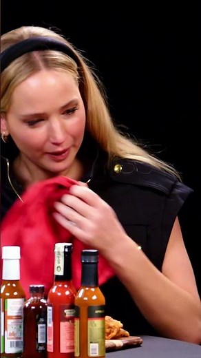 Jennifer Lawrence thinks Anchorman and Elf are cinematic masterpieces