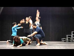 la máquina- Machinal UPRRP