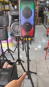 READY SPEAKER BLUTUT JUMBO ORIGINAL SPEAKER TWIN BLUTUT BONUS TRIPOD BONUS MIC WIRELES TANPA KABEL CUMA RP. 850.000 BISA BUAT OUTDOOR INDOOR KANTOR KARAOKE TINGGAL CLICK LANGSUNG ON MAU ??? ALVINCELLULAR SUKARAJA CURUP WA. 082390433333 FOLLOW IG ALVINCELL_ALFIN | ALVIN Cellular | Facebook