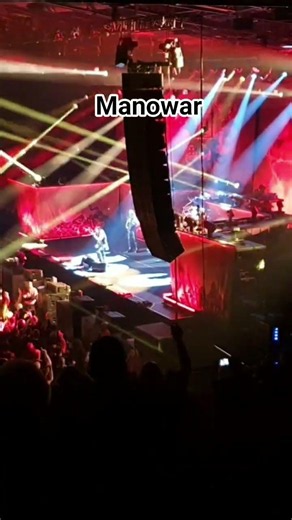 #concert #concertvibes #manowar #germany 2023