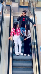 4.6M views · 97K reactions | Escalator prank  on Girls #reelsvideo #facbookreels #trindingvideo #newprank #reel #reels #shorts #foryou #explore #reelsvideoシ #newprank #viral #reelsvideoシ #mastiprank #escalatorprank #viralprank #reelsvideo #reelsfacebook #reelsfacebook #FacebookReelsContest #facebookreel #FacebookReelsContest #facebookpost #FacebookPage #facebookreelsviral #vinodgola | Vinod Gola Prank | Facebook