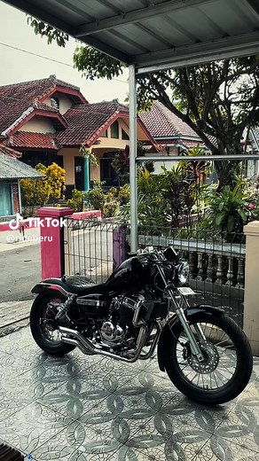 Benelli Patagonian Eagle 250 Custom Shine & Mods