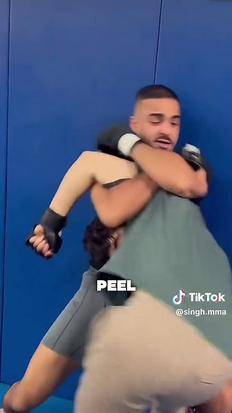 MMA Technique Tutorial for Aspiring Fighters