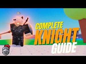 Full KNIGHT Guide in PROJECT SMASH | ALL Meta-Techs