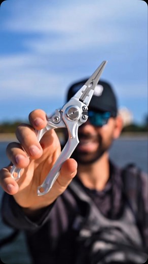 Look for a new pair of pliers for this spring fishing season! Check out our Beyond Fishing Pro Series Aluminum pliers in black or silver!  • #fishing #fishingvideos #fishingviral #fishingtips #fishingtackld #pliers #fishingtools #explorepage | Beyond Braid | Facebook
