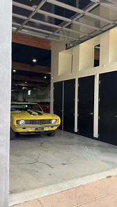 💛1969 Chevrolet Camaro Yenko Tribute💛 This meticulously restored masterpiece that pays homage to the iconic Yenko Super Car. Powered by a date-correct 427 V8 engine paired with a GM Turbo-Hydramatic 400 transmission and an authentic X66 big block designation, combined with factory power steering and 4-wheel power disc brakes. Finished in Daytona Yellow with full Yenko decals and a classic black interior. #camaro #chevroletcamaro #chevrolet #1969camaro #musclecars #musclecarsdaily #cargoals #cl