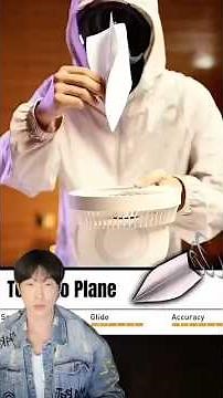 Tornado plane paper tutorial (easy)