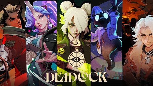 Valve’s Deadlock revealed: Gameplay details and how to join the test