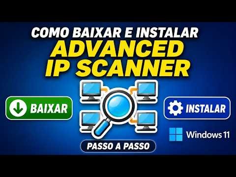 How to Download and Install Advanced IP Scanner on Windows 11