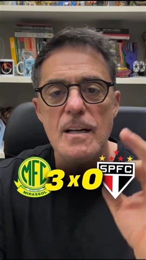 O QUE DIZER APOS MAIS UM VEXAME DO SPFC??? 🤔 #saopaulofc
