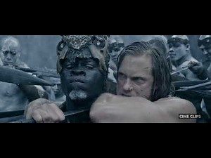 Tarzan Contra una Tribu La Leyenda de Tarzan Español Latino YouTube